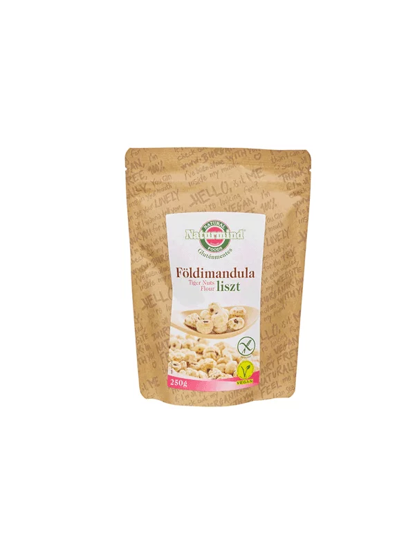 Naturmind Erdmandelmehl in einer ​​250g Packung