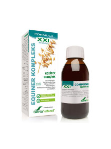 Equiner XXL-Komplex – 100ml Soria Natural