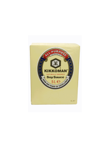 Sojasauce 5000ml Kikkoman