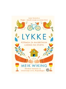Lykke – Die Suche nach den glücklichsten Menschen der Welt – knjiga Mozaik