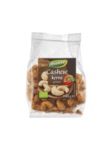 Würzige Cashewnüsse – Biologisch 100g Dennree