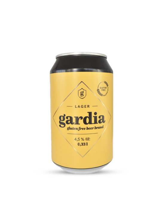 Gardia Glutenfreies Bier in einer 330ml Packung