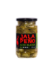 Jalapeno-Paprika – Acid Slicer 370ml Volim Ljuto