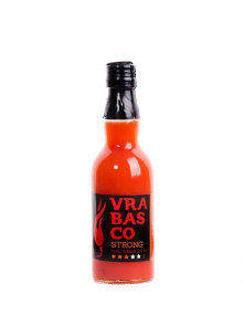 Vrabasco Strong – Chilisauce 100ml Volim Ljuto