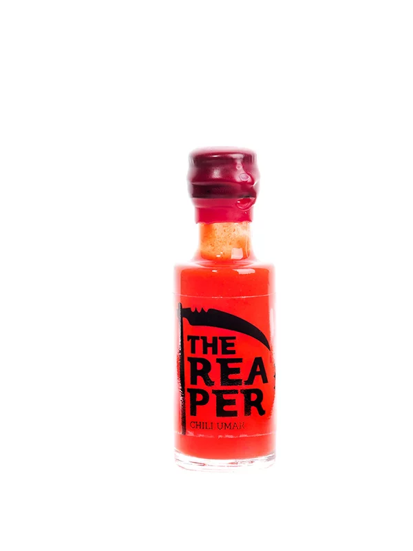 Volim Ljuto The Reaper – Chilisauce in der 20ml Flasche
