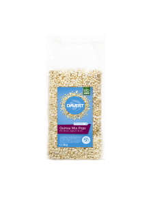 Quinoa-Pops – Biologisch 125g Davert