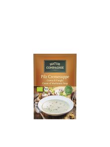 Natur Compagnie Pilzsuppe - Biologisch 40g