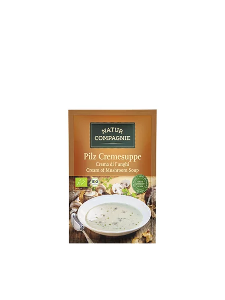 Natur Compagnie Pilzsuppe - Biologisch 40g