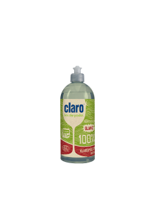 Eco Claro Klarspüler und Glanzmittel in einer 500ml Packung