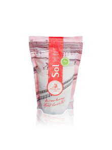 Solana Nin Feines Meersalz - Biologisch in einer 600g Packung