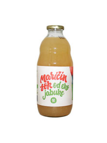 Biologischer Apfelsaft (Maričin sok) - 1l Opg-Krug