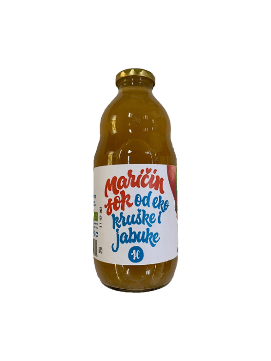 Birnen- und Apfelsaft (Maričin sok) Biologisch - 1l Opg Jug