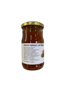 Hagebuttenmarmelade Biologisch – 314g Opg Jug