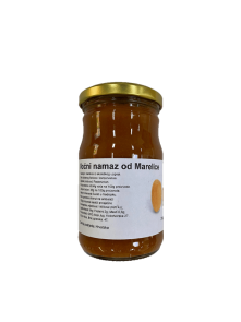 Aprikosenmarmelade Biologisch - 314g Opg Jug