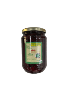 Rote Bete in Apfelessig 720ml BioHerba