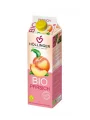 Höllinger Pfirsichsaft Tetrapak Biologisch in einer 1000ml Flasche