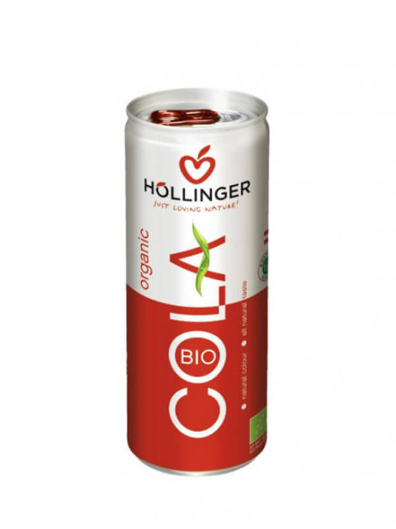 Coca-Cola-Saft Dose Biologisch 250ml - Höllinger