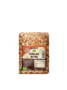 Nutrigold Dinkelflocken - Biologisch in einer 500g Packung
