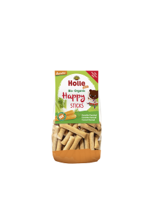 Happy Sticks - Sticks mit Karotten - Biologisch 100g Holle
