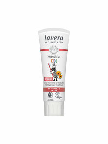 Lavera Bio-Zahnpasta für Kinder – 75 ml Packung