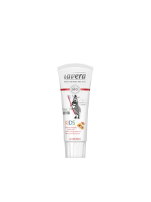 Lavera Bio-Zahnpasta für Kinder – 75 ml Packung