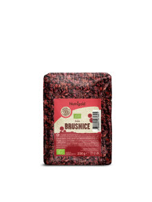 Getrocknete Cranberries – Biologisch 250g Nutrigold