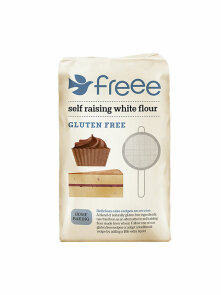 Freee Aufgehendes Mehl – ​​Glutenfrei 1000g