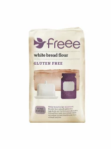 Glutenfreies Mehl – ​​Weißbrot 1000g Freee