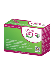 Omni Biotic Stress, 28 Beutel x 3g – AllergoSan