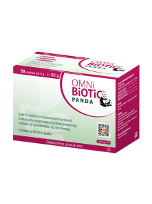 Omni Biotic Panda, 30 Beutel x 3g – AllergoSan