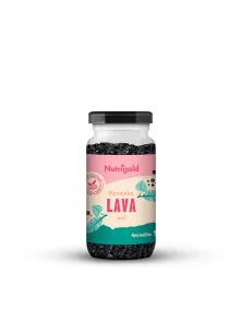 Nutrigold Lavasalz in einer 100 Gramm Packung