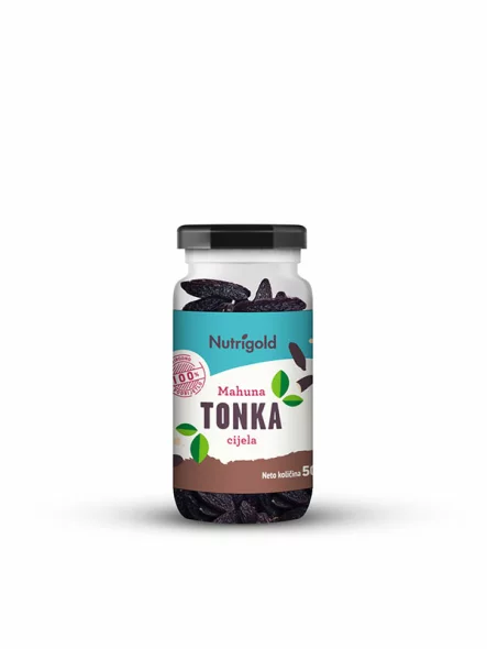 Nutrigold Tonkagewürz in einer 50g Packung