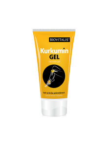 Curcumin-Gel mit Zusatz von Chondroitin 150ml – Biovitalis