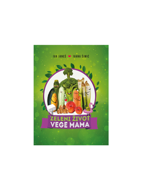 Buch - Grüner Lifestyle Vege Mama