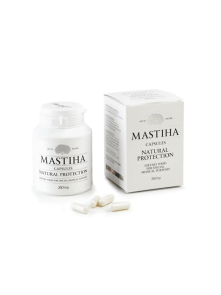 Chios Mastika 350mg x 90 Kapseln – Chios Mastiha