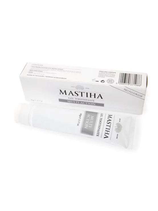 Chios Mastix Zahnpasta Chios Mastika in einer 90ml Packung