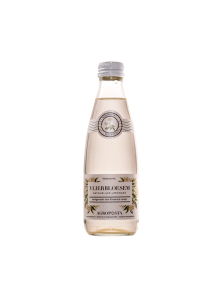 Agropošta Holundersaft in einer 0,25l Flasche
