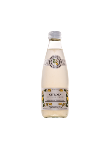 Agropošta Zitronensaft in einer 0,25l Flasche