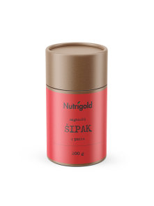 Hagebuttenpulver – Biologisch 200g Nutrigold
