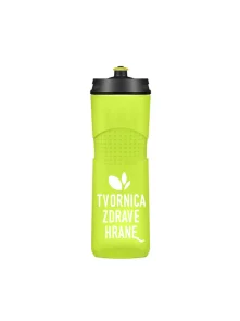 Nutrigold Flasche „Squeeze" Sportflasche, gelbe Flasche 650ml Bio-Fabrik