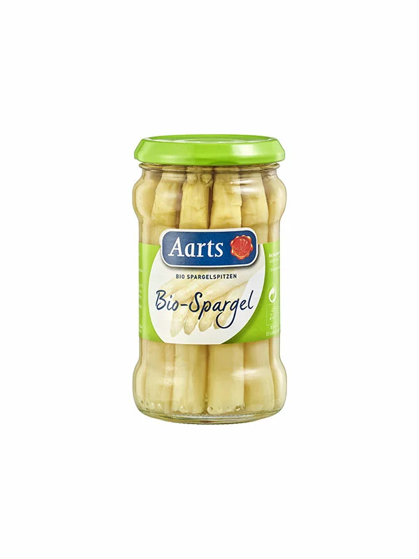 Aarts Spargel in Wasser - Biologisch 280g