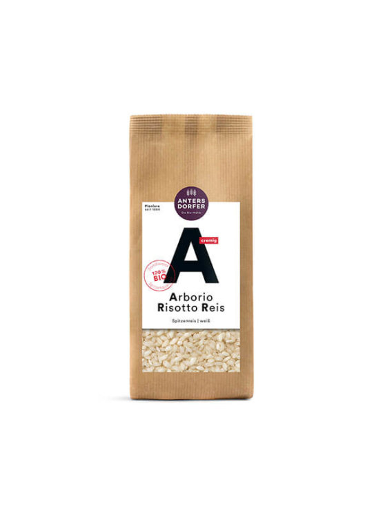 Arborio Risotto Reis 500g - Biologisch Antersdorfer Mühle