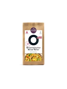 Antersdorfer Mühle Orientalischer Hirse-Teller Biologisch in einer 150g Packung