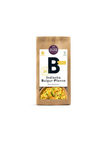 Indische Bulgur-Pfanne 150g - Biologisch Antersdorfer Mühle