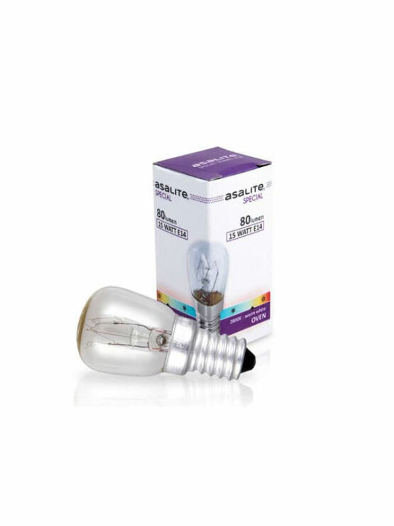 Müller Licht Glühbirne für eine Himalaya-Lampe E14 - 15W