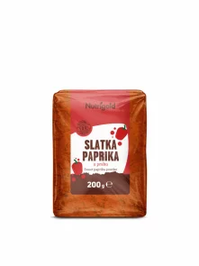 Nutrigold Süßes Paprikapulver in einer Packung von 200g