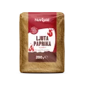 Nutrigold Paprika Pulver scharf in einer 200 Gramm Packung