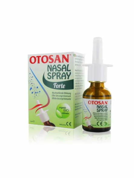Otosan Nasenspray - Biologisch in der Spraydose 30ml