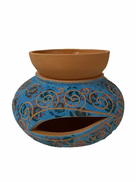 Atelier Berga Aromalampe Kugel Medium