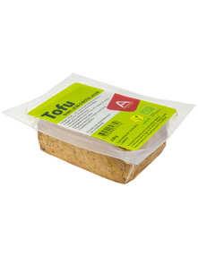 Geräucherter Tofu mit Basilikum Biologisch 200g Annapurna